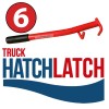 Truck Hatch Latch (6 units)